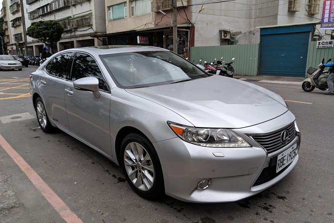 [Chinese Driver Charter Sedan] 1 to 4 People Taoyuan Airport Taipei City Hotel Airport Transfer [O