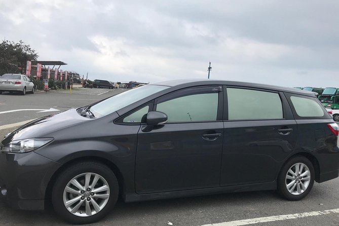 [Chinese Driver Charter Wagon] 1 to 7 People Taoyuan Airport Taipei City Airport Transfer [One Way]