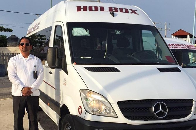 Chiquila Cancun Downtown Shuttle - Good To Know