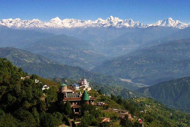 Chisapani Nagarkot Hiking - 3 Days - Price Details