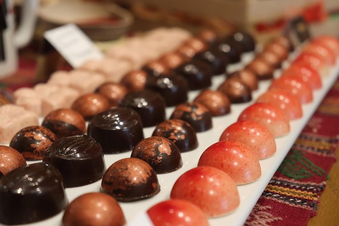 Chocolate and Truffles Workshop - Good To Know