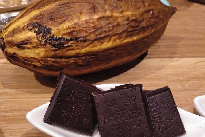 Chocolate Tasting Room & Aromatic Cocoa Factory Tour Near Barcelona - Good To Know