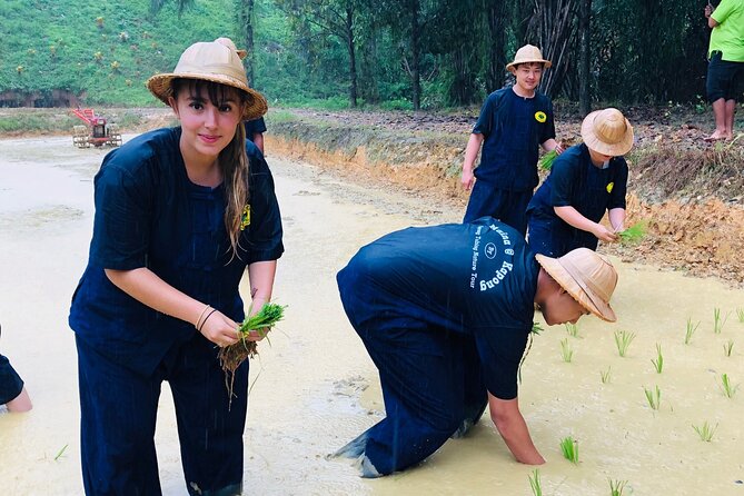 Choeng Thale Rice Fields, Jungle Trekking, and Tubing  - Phuket - Good To Know