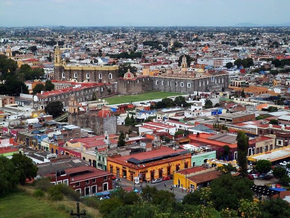 Cholula and Atlixco Experience (Private Tour)