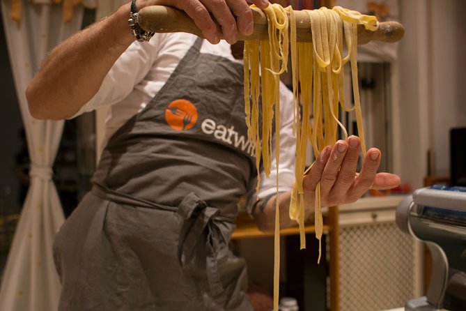 Choose Your Neapolitan Menu and Have Dinner With Chef Gaetano - Good To Know