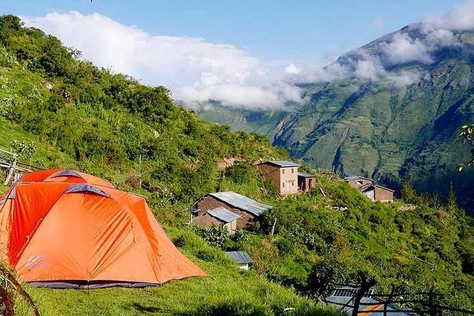 Choquequirao Trek 4 Days The Lost City of The Inkas - Exploring the Ruins of Choquequirao