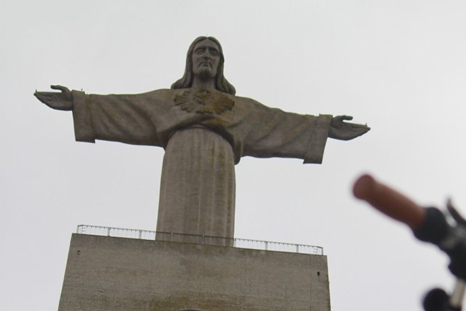 Christ the King - Lisbon - 3 Hour Electric Bike Tour