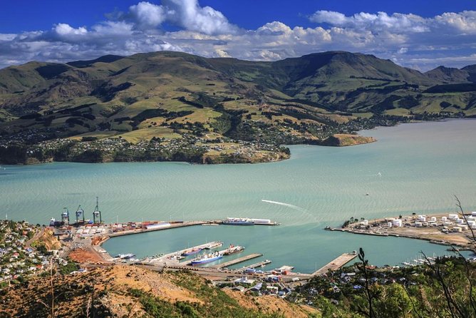Christchurch Helicopter Picnic