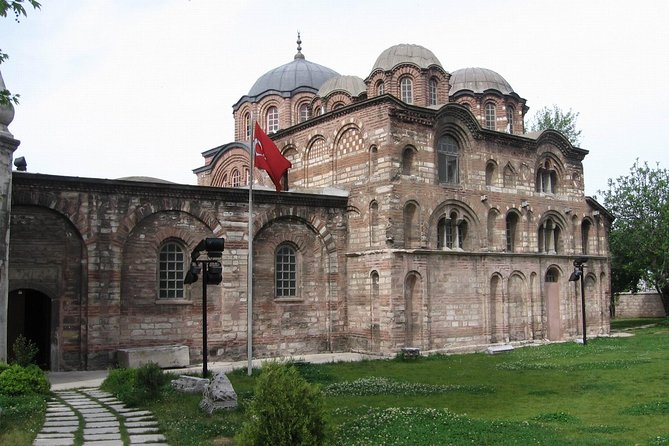 Christian Heritage Private Tour In Istanbul: Byzantine Churches - Tour Highlights