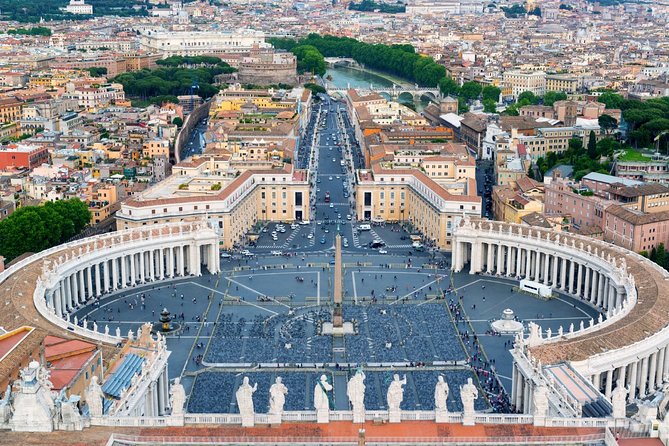 Christianity in the Ancient Rome Private Tour - Good To Know