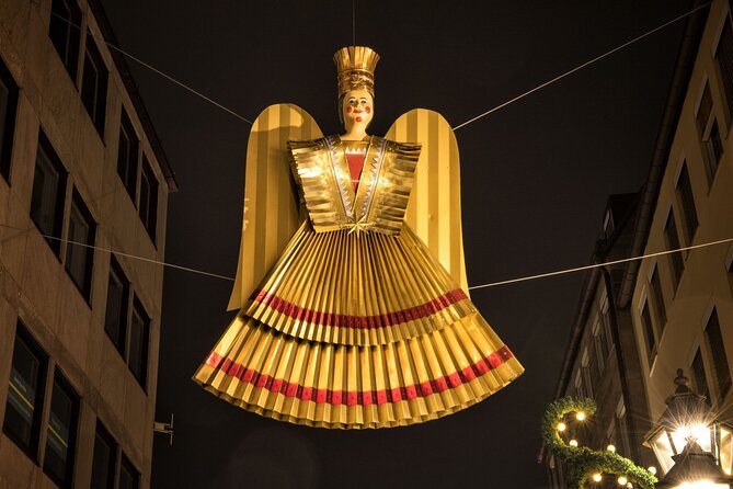 Christmas City Nuremberg - Culinary and Tradition - History and Origins of Nuremberg Christmas Market