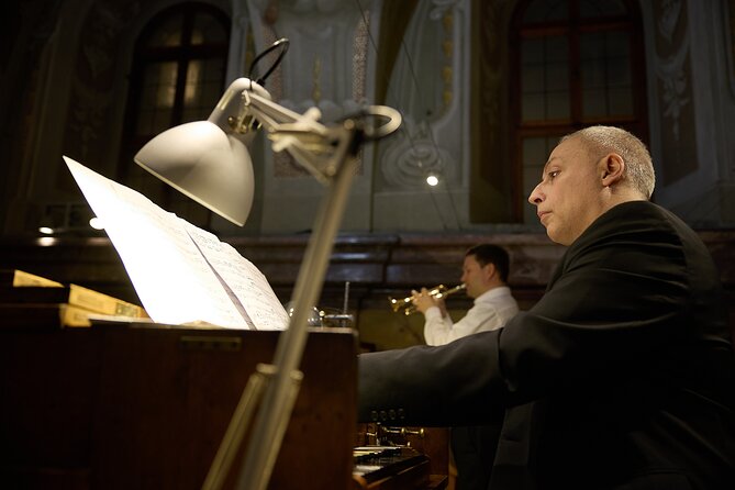 Christmas Concerts at St. Annes Church Vienna