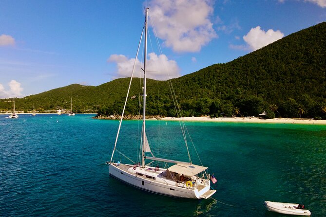 Christmas Cove and Pizza Pi Happy Hour Sail Tour