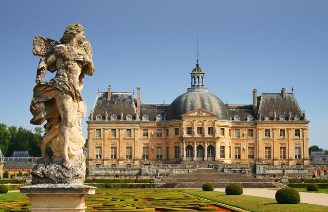 Christmas Fairytale: Vaux-Le-Vicomte Chateau Private Guided Tour