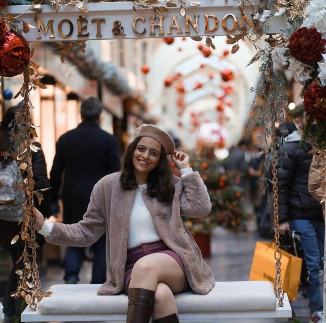 Christmas Photoshoot in London - Good To Know