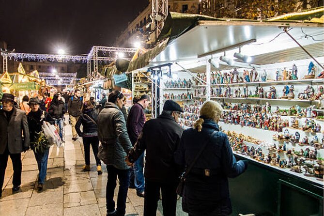 Christmas Walking Tour of Barcelona - Good To Know