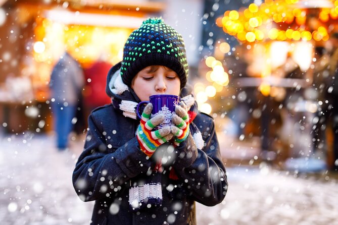 Christmas Walking Tour of Magical Potsdam