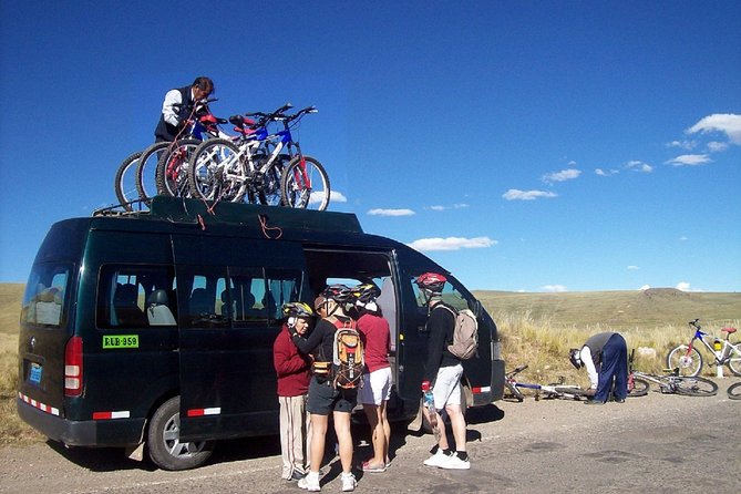 Chucuito Bike Tour - Tour Highlights
