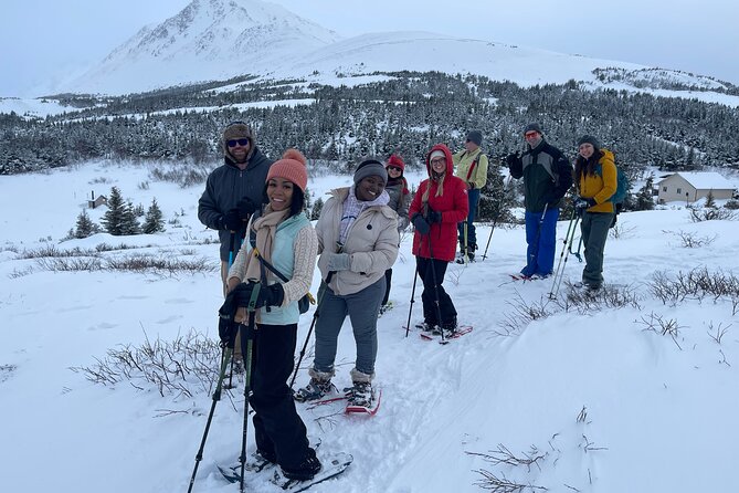Chugach State Park Easy Snowshoeing Adventure  – Anchorage
