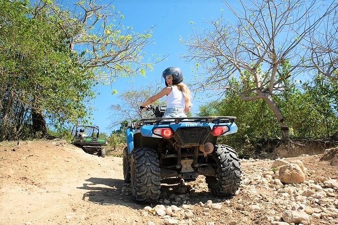 Chukka ATV Off-Road Safari With Access Pass to Ocean Outpost Park - Good To Know