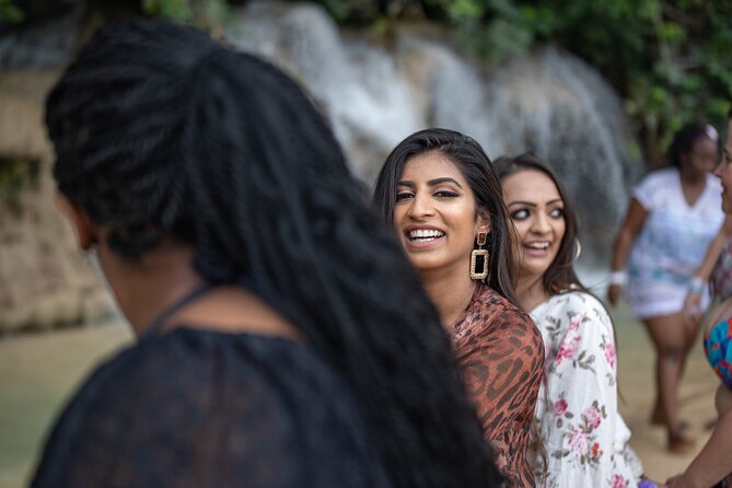 Chukka Dunns River Climb And Zipline Over The Falls - Cancellation Policy