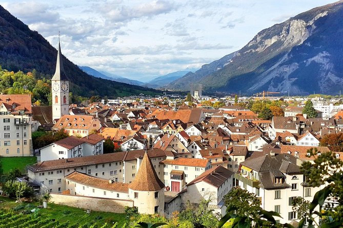 Chur - Historic Guided Walking Tour