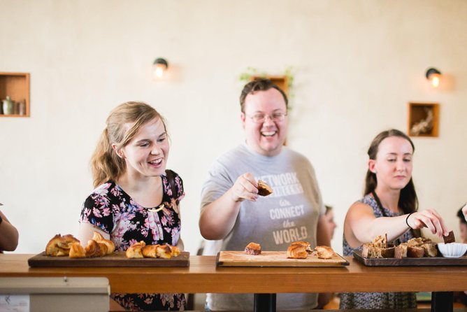 Church Hill Food Tour in Richmond, VA - Good To Know