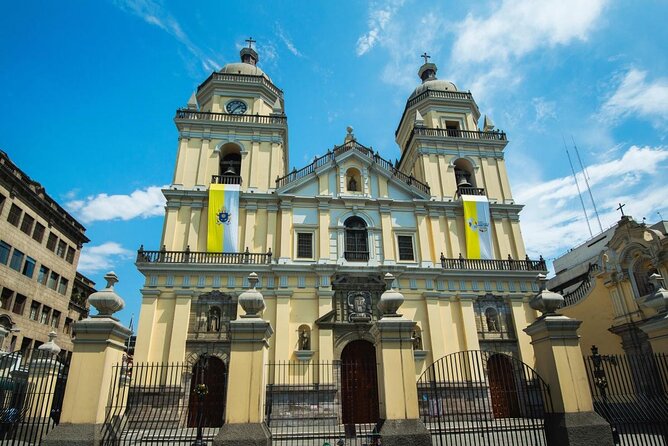 Churches and Balconies of Lima Half Day Tour - Good To Know