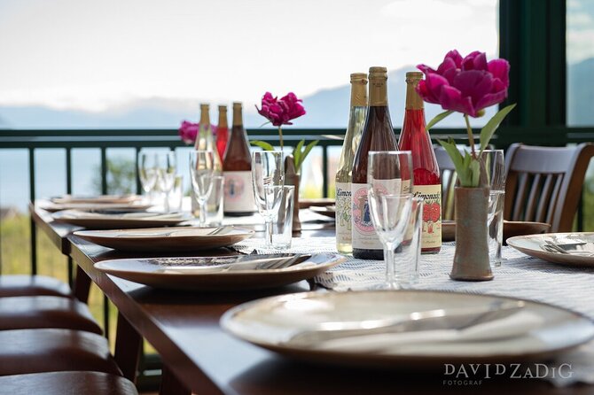 Cidery Day Tour With a Fjord Cruise From Bergen