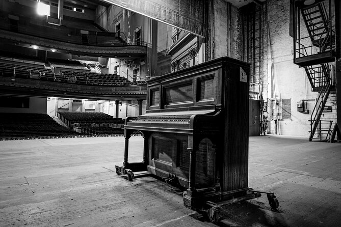 Cincinnati: Ghost Walking Tour of Over-the-Rhine