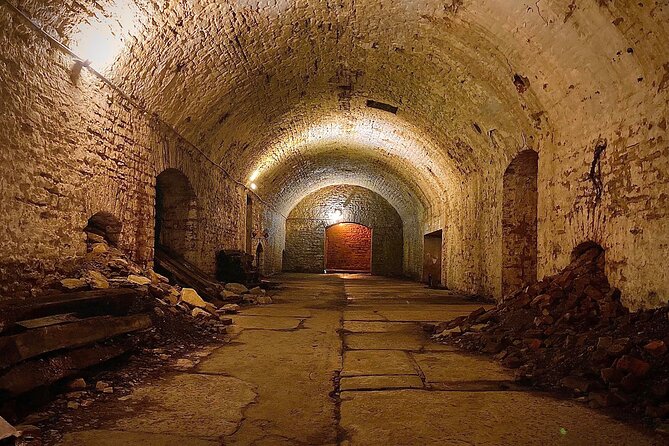 Cincinnati Small-Group Historic Brewery District Tour