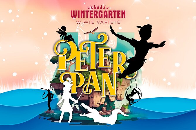 Cinnamon and Magic Peter Pan Childrens Varieté in Berlin - Good To Know
