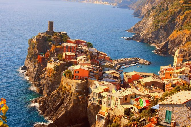 Cinque Terre Hiking Tour From La Spezia Port - Good To Know