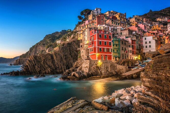 Cinque Terre Private Cruise From La Spezia - Good To Know