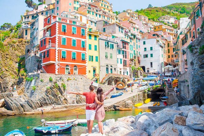 Cinque Terre Tour in Small Group From Pisa - Good To Know