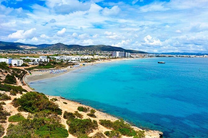 Circuit 30 Minutes by Jet Ski Playa Den Bossa. - Circuit Details