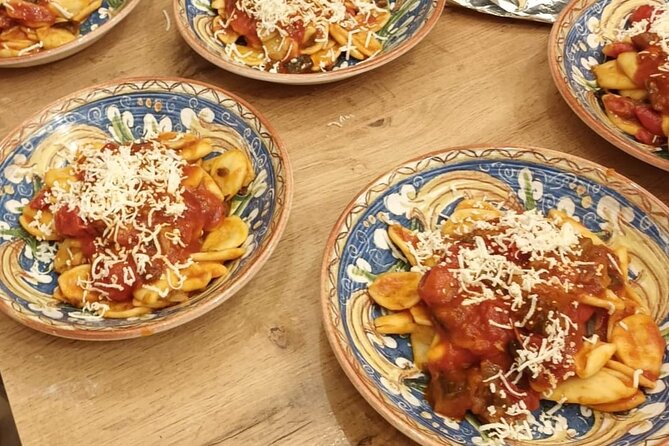 Cisternino-Apulian Cooking Class - Typical Pugliese Cuisine - Good To Know