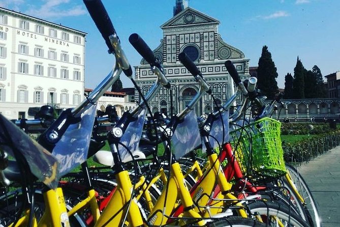 City Bike Rental: a Full Day Cycling in Florence - Good To Know