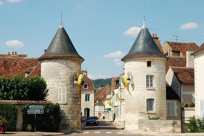 City Break A Chablis - Good To Know