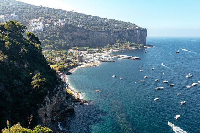City Escape: Amalfi Coast Private Day Trip - Good To Know
