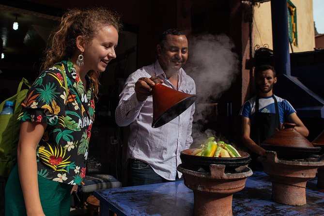 City Escape: Atlas Mountains Private Day Trip - Immersion in Berber Culture