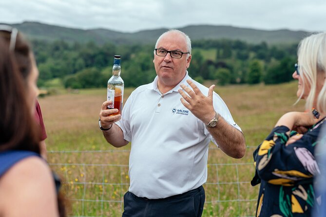 City Escape: Highlands Private Day Trip - Cancellation Policy