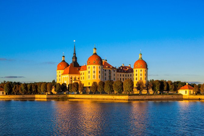 City Game Scavenger Hunt Moritzburg – Independent City Tour I Discovery Tour