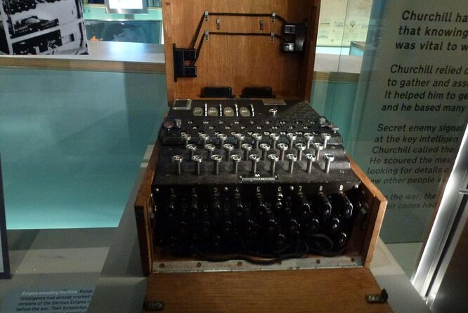 City of Spies: Espionage in London & War Rooms Private Tour