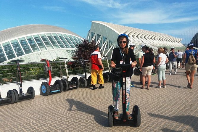 City of the Arts and Sciences - The Spectacular Structures of Santiago Calatrava