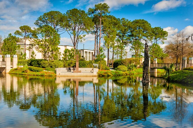 City Park Outdoor Escape Game in New Orleans - Overview and Features