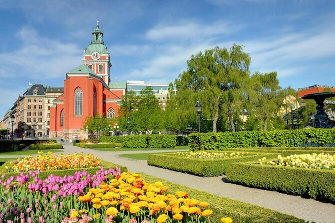 City Quest Game in Stockholm - Good To Know