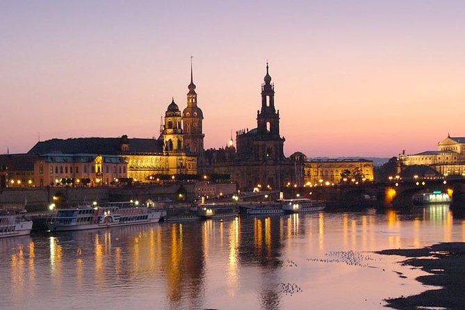 City Rally Dresden Old Town
