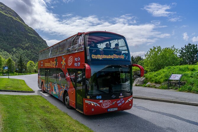 City Sightseeing Alesund Hop-On Hop-Off Bus Tour - Good To Know