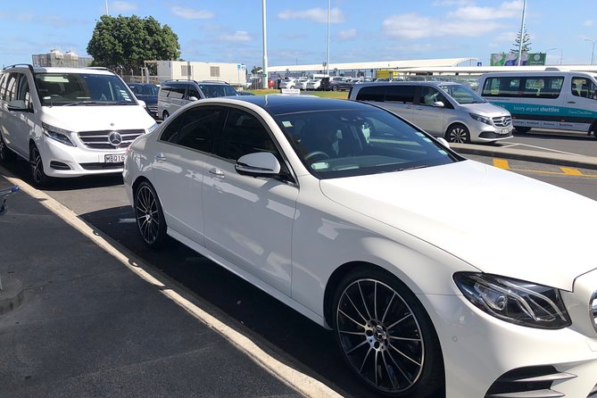 City to City Transfers (Auckland - Whangarei , Paihia ) - Good To Know
